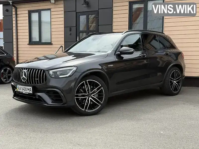 Mercedes-Benz GLC-Class 2022, фото з оголошення 1 з 21, VIN W1N0G6EB4NG066549