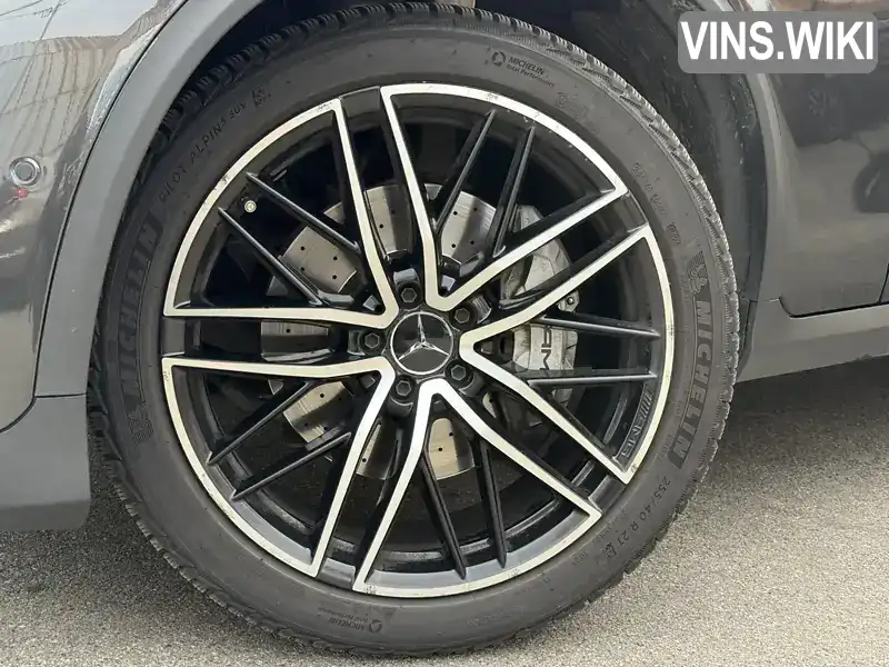 Mercedes-Benz GLC-Class 2022, фото з оголошення 2 з 21, VIN W1N0G6EB4NG066549