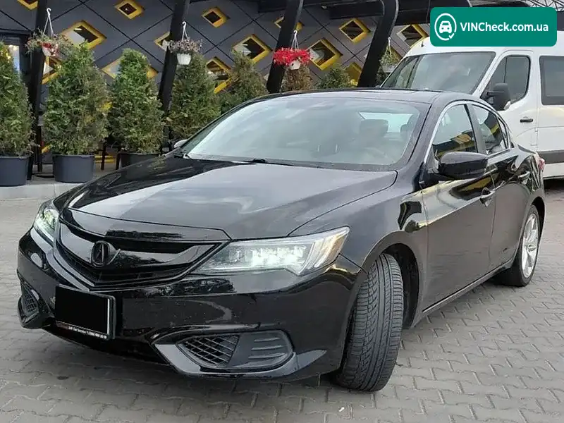 Acura ILX 2015, фото з оголошення 1 з 14, VIN 19UDE2F30GA005351