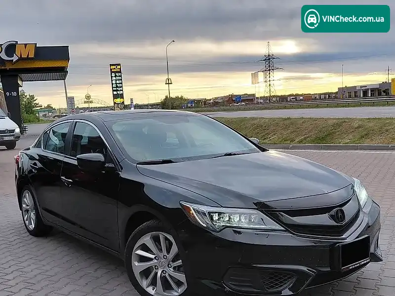 Acura ILX 2015, фото з оголошення 2 з 14, VIN 19UDE2F30GA005351