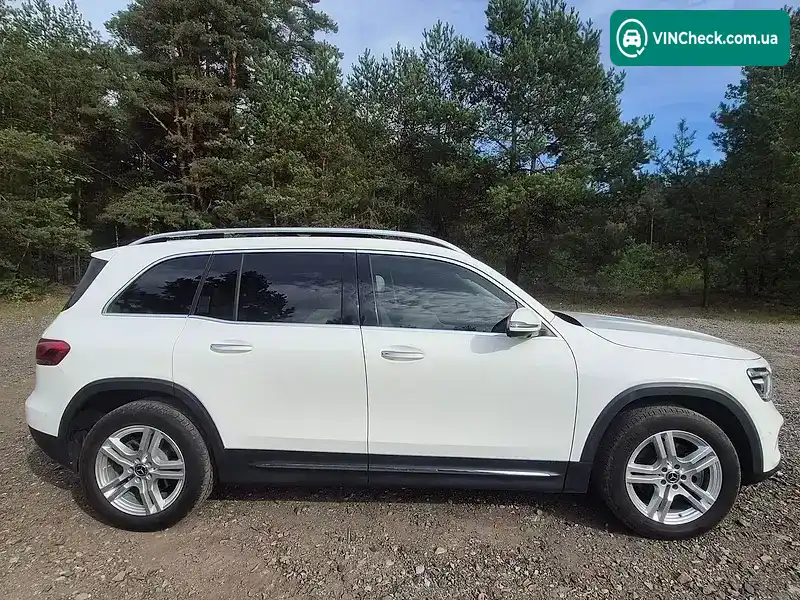 Mercedes-Benz GLB-Class 2022, фото з оголошення 1 з 20, VIN W1N4M4GB8NW241984