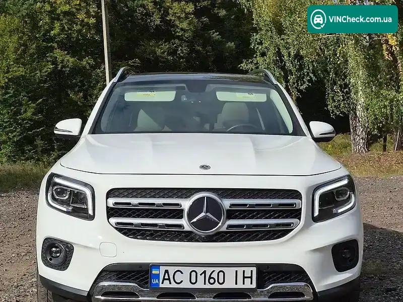 Mercedes-Benz GLB-Class 2022, фото з оголошення 2 з 20, VIN W1N4M4GB8NW241984
