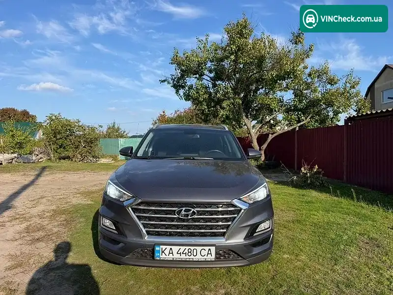Hyundai Tucson 2020, фото з оголошення 1 з 17, VIN TMAJ381ADLJ072426