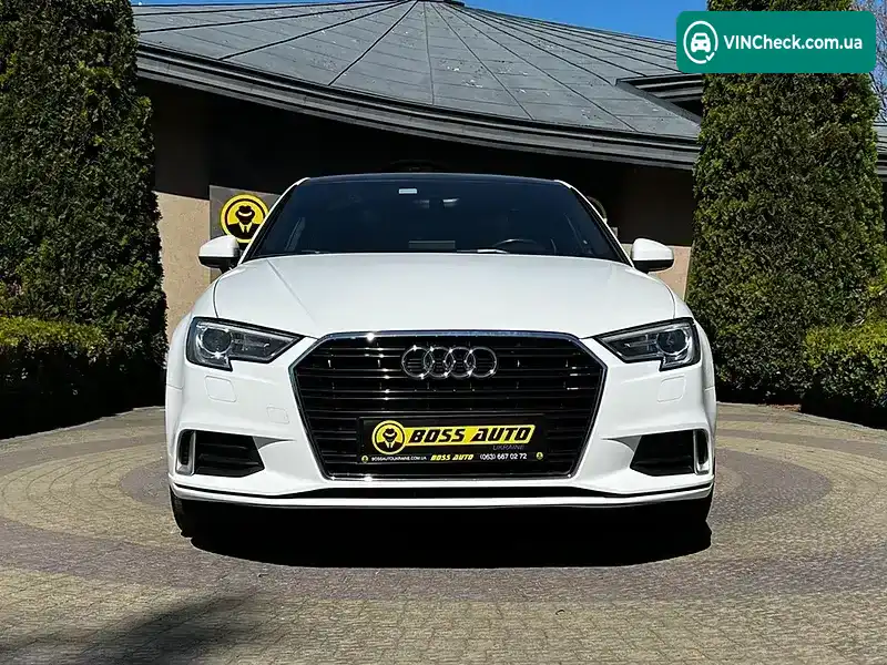 Audi A3 2018, фото з оголошення 2 з 21, VIN WAUAUGFF6J1072522