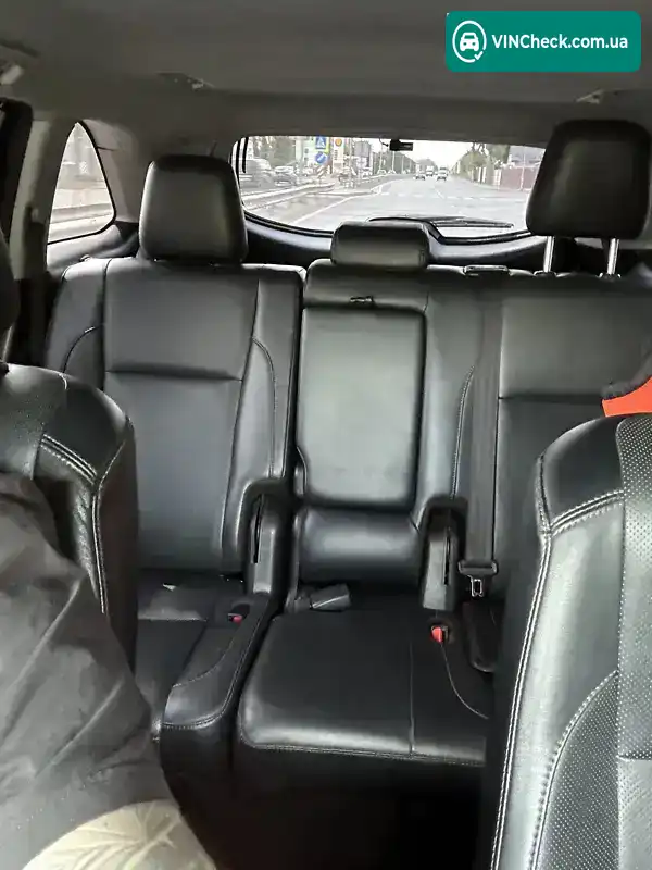 Toyota Highlander 2017, фото з оголошення 2 з 13, VIN 5TDDZRFH60S416320