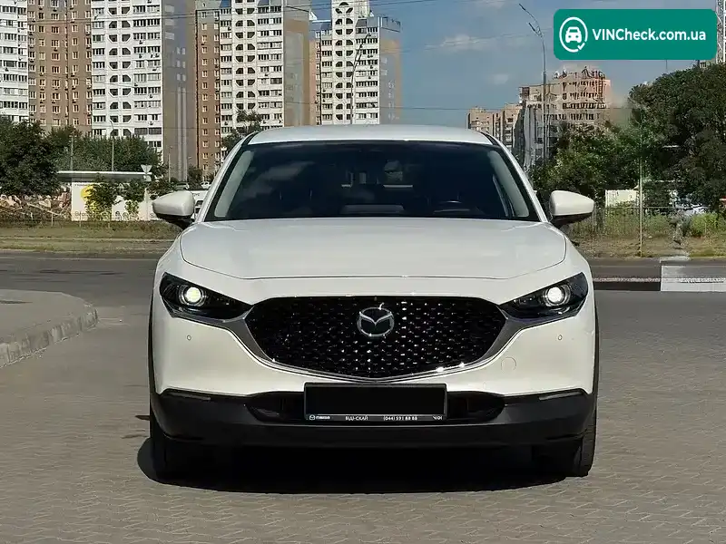 Mazda CX-30 2021, фото з оголошення 1 з 20, VIN JMZDMEW7A00218416