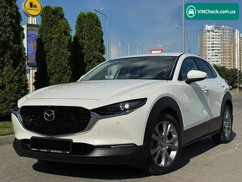 Mazda CX-30 2021, фото з оголошення 2 з 20, VIN JMZDMEW7A00218416
