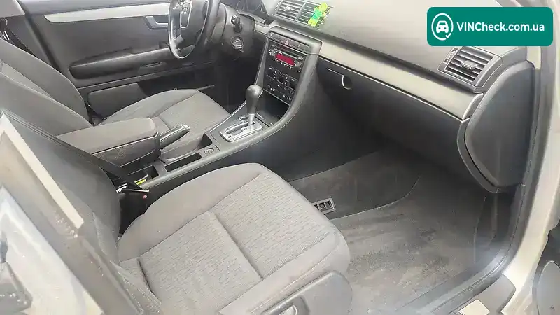 Audi A4 2006, фото з оголошення 1 з 20, VIN WAUZZZ8E96A222408