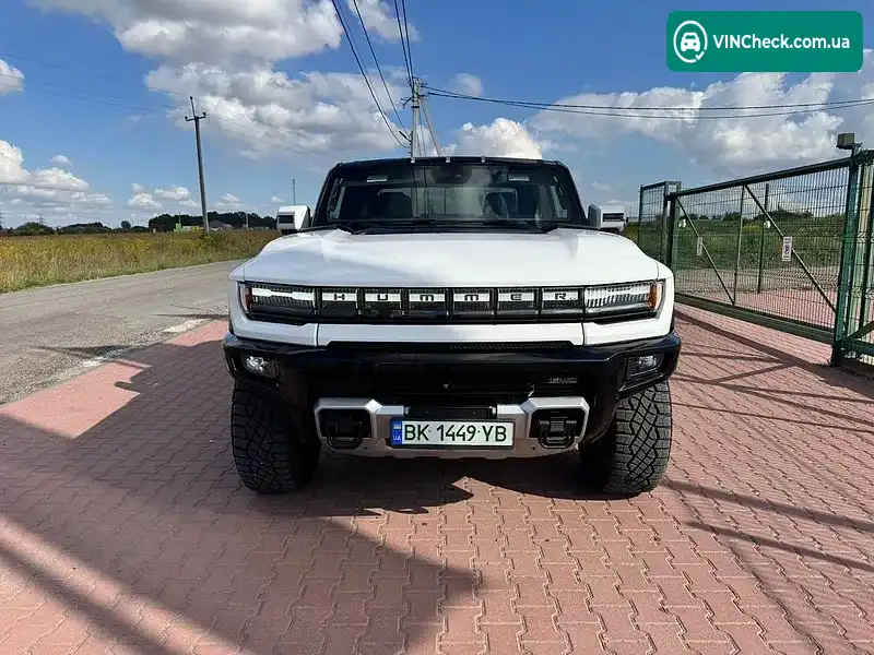 GMC Hummer EV 2023, фото з оголошення 1 з 20, VIN 1GT40FDA2NU101127