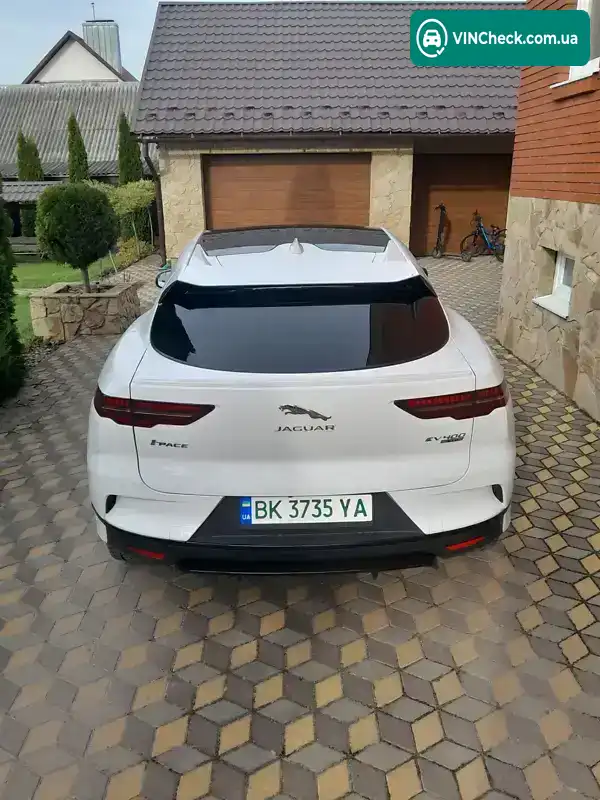 Jaguar I-Pace 2018, фото з оголошення 2 з 18, VIN SADHA2B16K1F66654