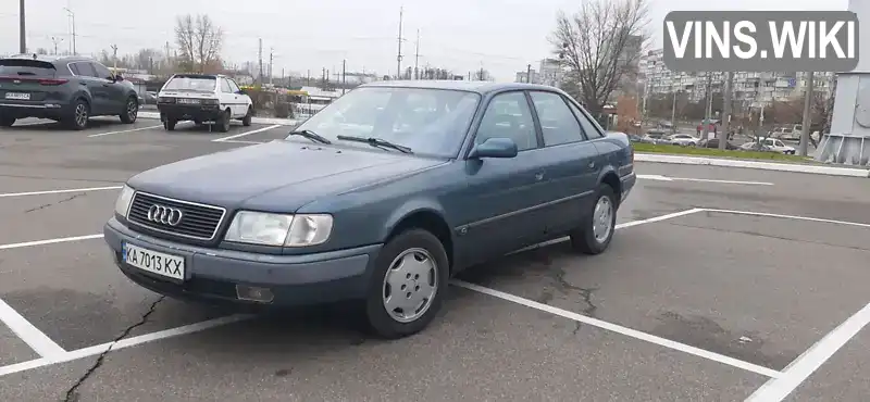 Audi 100 1992, фото з оголошення 1 з 20, VIN WAUZZZ4AZNN070690