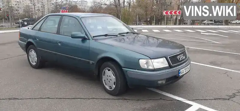 Audi 100 1992, фото з оголошення 2 з 20, VIN WAUZZZ4AZNN070690