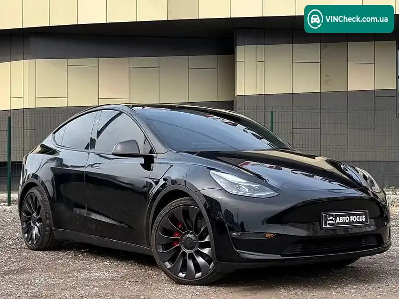 Tesla Model Y 2023, фото з оголошення 1 з 20, VIN 7SAYGDEF1PF795450