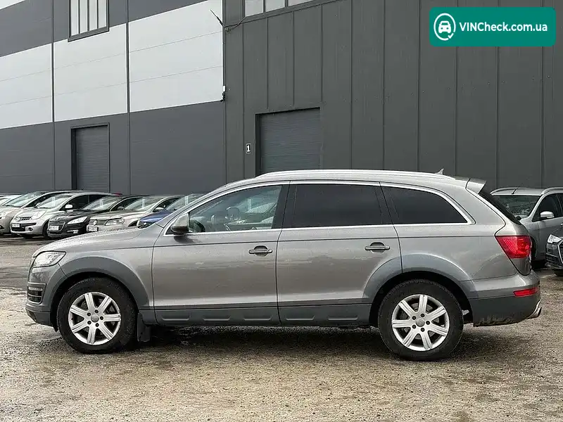 Audi Q7 2011, фото з оголошення 2 з 20, VIN WAUZZZ4L9BD029317