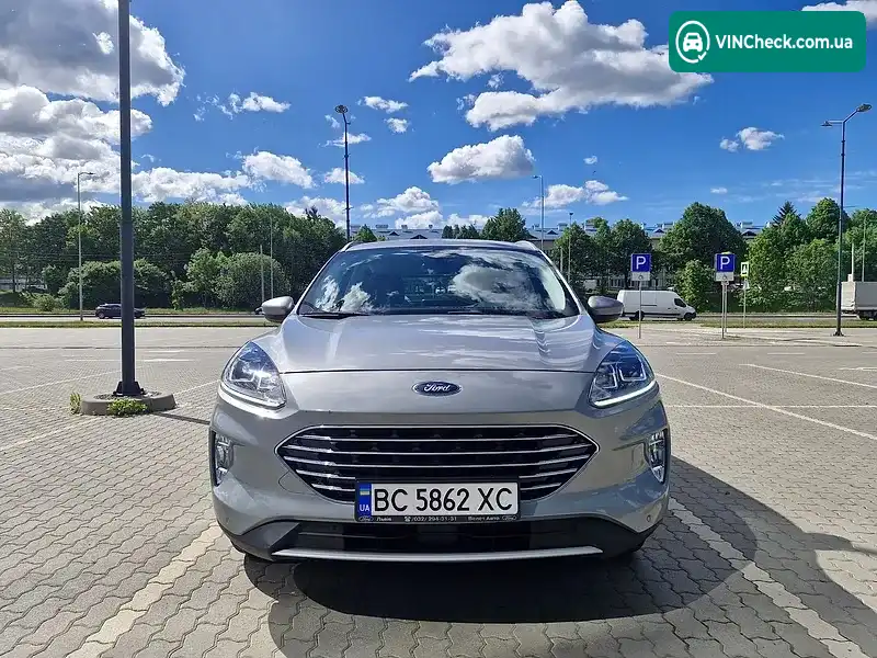 Ford Kuga 2020, фото з оголошення 2 з 20, VIN WF0FXXWPMFLL59400