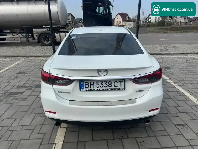 Mazda 6 2015, фото з оголошення 2 з 21, VIN JM1GJ1W53G1465283
