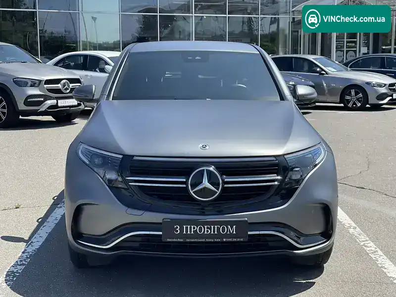 Mercedes-Benz EQC 2021, фото з оголошення 1 з 20, VIN W1K2938901F029469