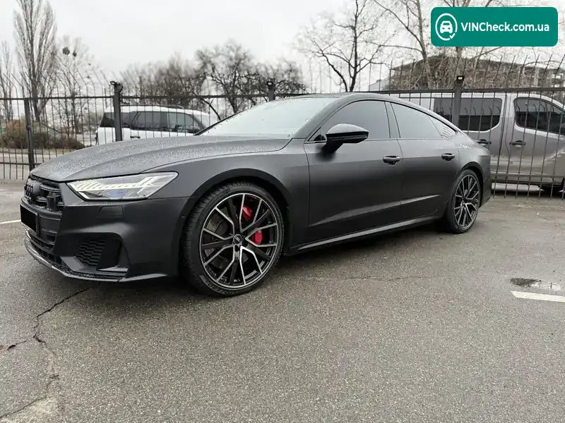 Audi S7 Sportback 2021, фото з оголошення 2 з 20, VIN WAUSFBF23NN018754