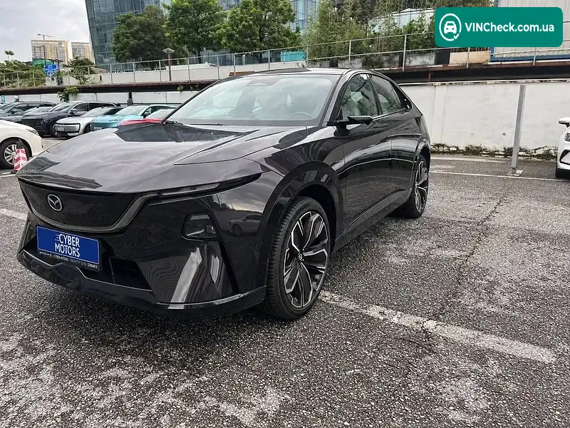 Mazda EZ-60 2025, фото з оголошення 1 з 6, VIN LVRHDCEKXSN014355
