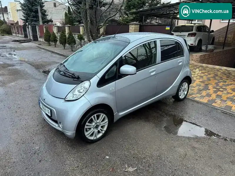Mitsubishi i-MiEV 2014, фото з оголошення 1 з 11, VIN JMBLDHA4WDU000757