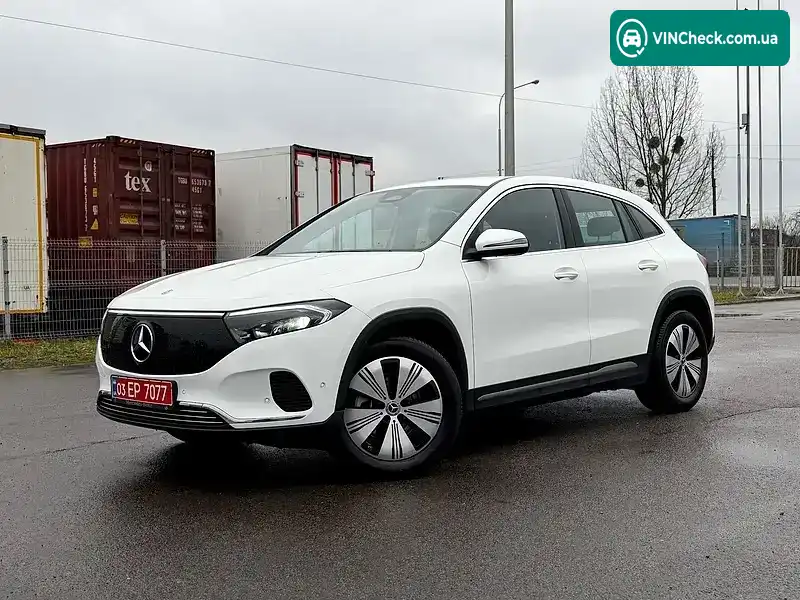 Mercedes-Benz EQA 2024, фото з оголошення 1 з 21, VIN W1N9N0CBXRJ116554