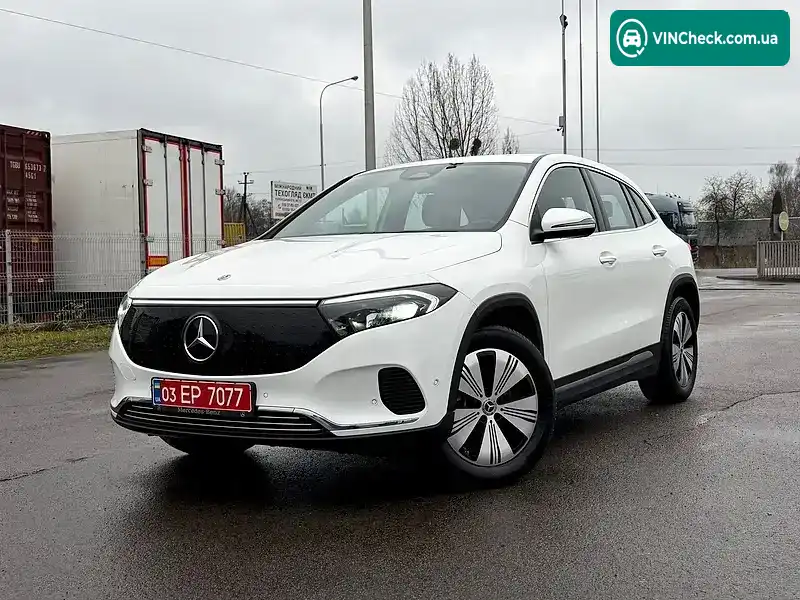 Mercedes-Benz EQA 2024, фото з оголошення 2 з 21, VIN W1N9N0CBXRJ116554