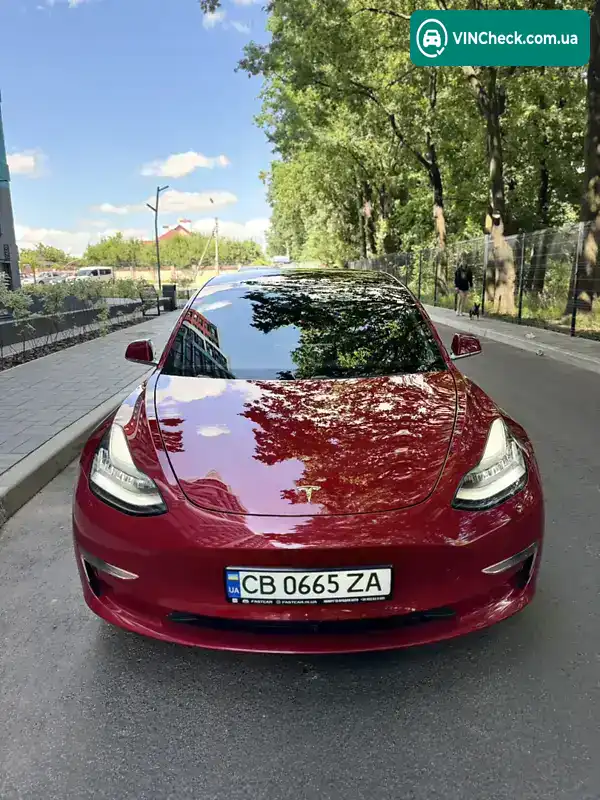 Tesla Model 3 2018, фото з оголошення 2 з 20, VIN 5YJ3E1EA4JF049162
