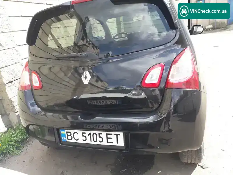 Renault Twingo 2014, фото з оголошення 2 з 7, VIN VF1CNJ10550001198