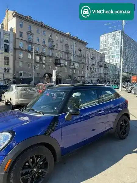 MINI Paceman 2015, фото з оголошення 2 з 14, VIN WMWSS5C52FWS99839