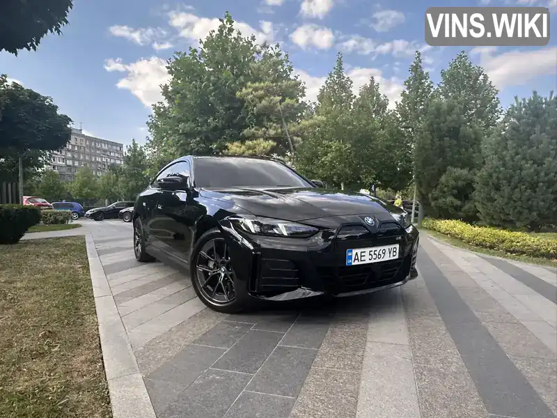 BMW i4 2022, фото з оголошення 2 з 9, VIN WBY73AW01PFN46010