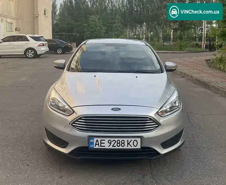 Ford Focus 2017, фото з оголошення 1 з 20, VIN 1FADP3F21JL226156