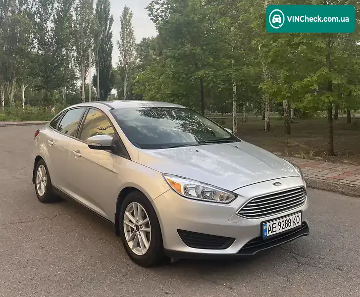 Ford Focus 2017, фото з оголошення 2 з 20, VIN 1FADP3F21JL226156