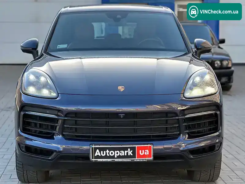 Porsche Cayenne 2018, фото з оголошення 2 з 21, VIN WP1ZZZ9YZKDA49092