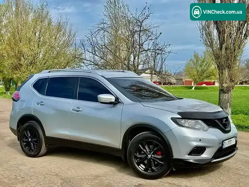 Nissan Rogue 2014, фото з оголошення 1 з 20, VIN KNMAT2MT0FP510392