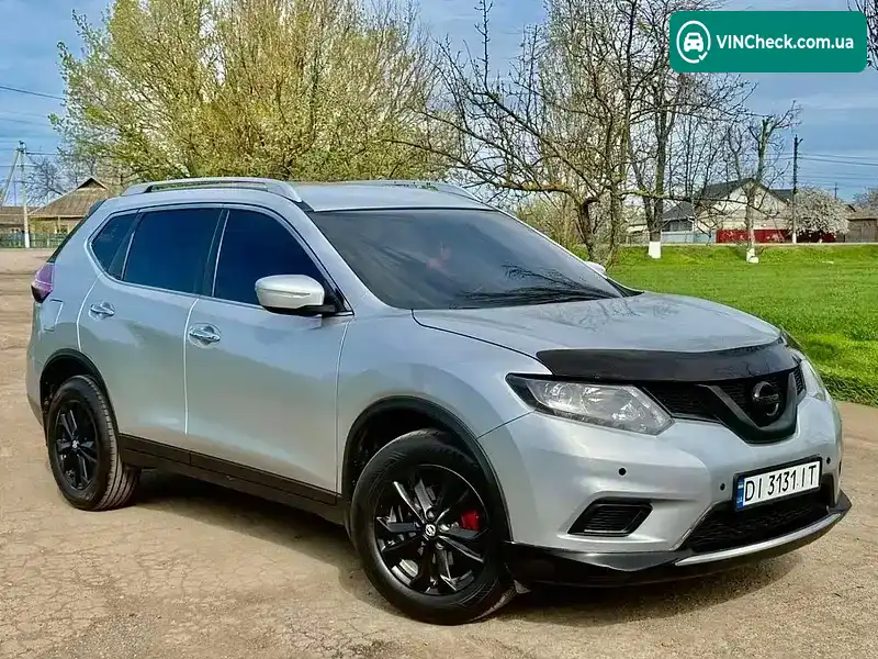 Nissan Rogue 2014, фото з оголошення 2 з 20, VIN KNMAT2MT0FP510392