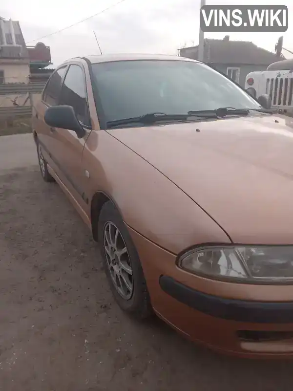 Mitsubishi Carisma 2001, фото з оголошення 2 з 12, VIN XMCLNDA2A1F004170