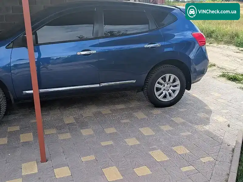 Nissan Rogue 2010, фото з оголошення 1 з 7, VIN JN8AS5MV9BW281835