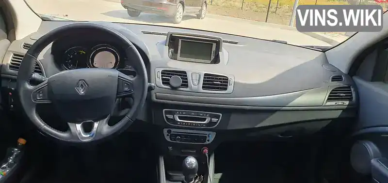 Renault Megane 2013, фото з оголошення 1 з 7, VIN VE1KZXA0649704094