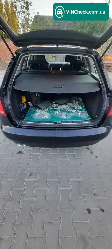 Audi A4 2007, фото з оголошення 2 з 13, VIN WAUZZZ8E97A185331