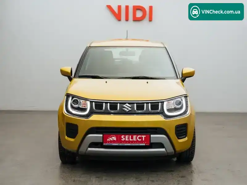 Suzuki Ignis 2021, фото з оголошення 2 з 19, VIN JSAPFH91S00201356