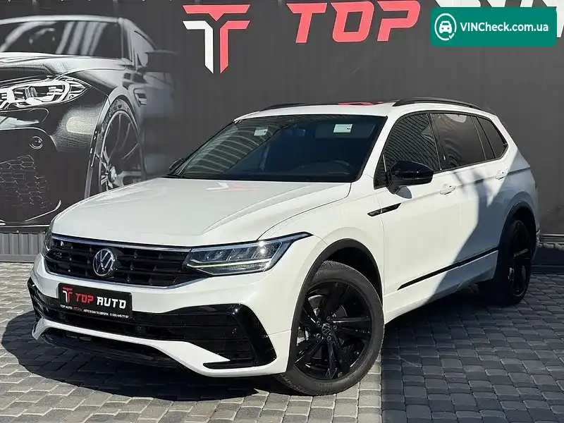 Volkswagen Tiguan 2024, фото з оголошення 1 з 20, VIN 3VVCB7AX8RM168492