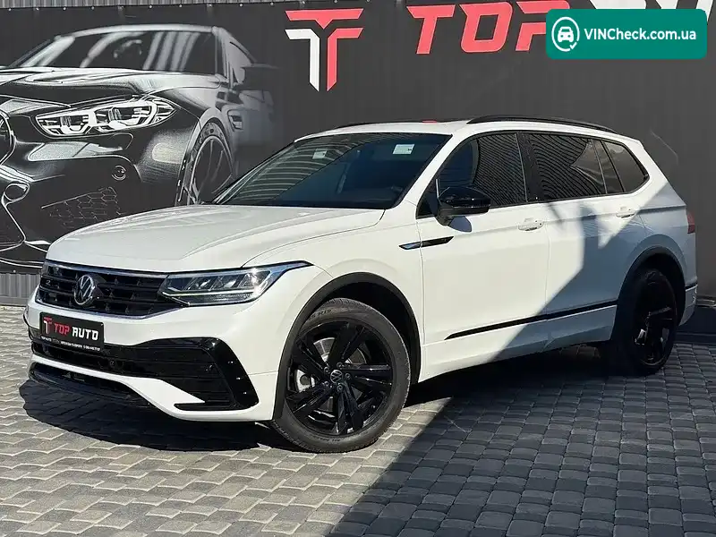 Volkswagen Tiguan 2024, фото з оголошення 2 з 20, VIN 3VVCB7AX8RM168492