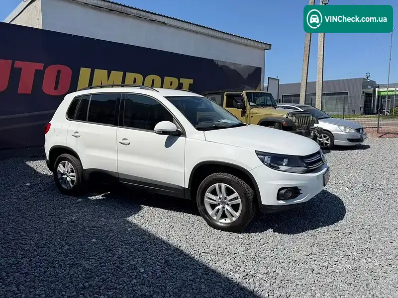 Volkswagen Tiguan 2015, фото з оголошення 2 з 20, VIN WVGAV7AXXGW540646