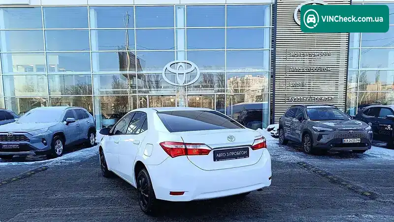 Toyota Corolla 2017, фото з оголошення 2 з 11, VIN NMTBB9JEX0R207203