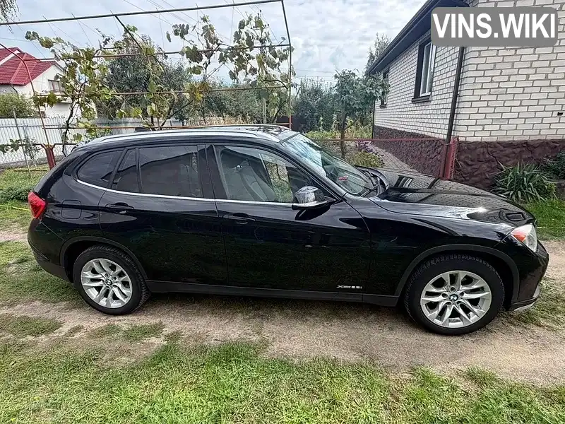 BMW X1 2014, фото з оголошення 1 з 10, VIN WBAVL1C59FVY34058