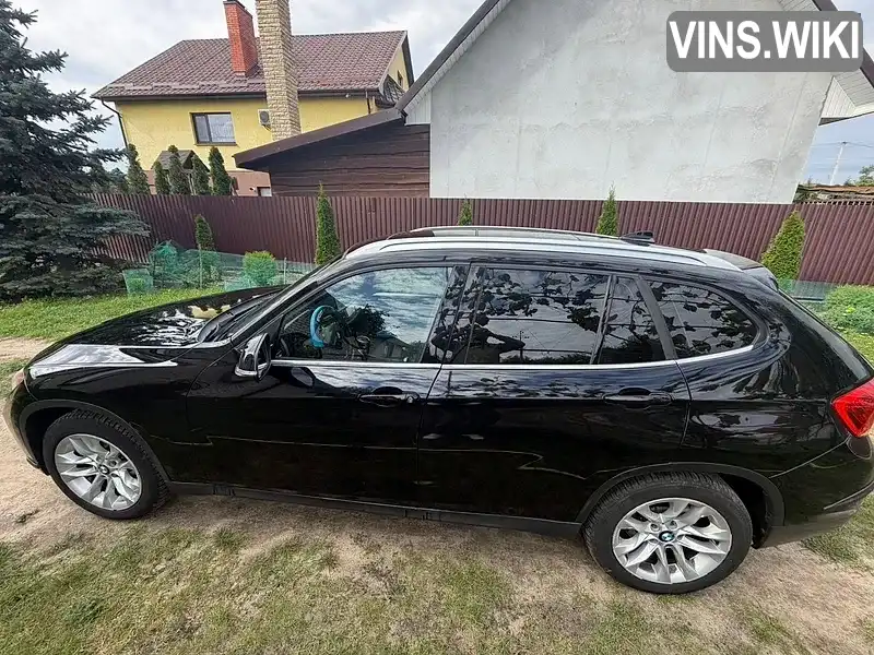BMW X1 2014, фото з оголошення 2 з 10, VIN WBAVL1C59FVY34058