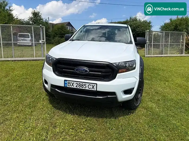Ford Ranger 2019, фото з оголошення 2 з 16, VIN 6FPPXXMJ2PKJ57206