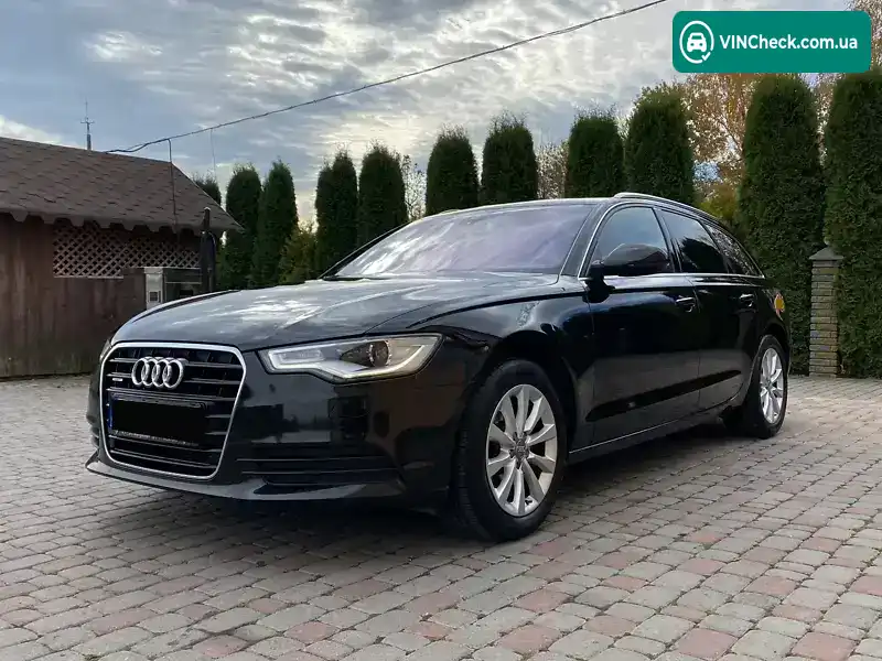 Audi A6 2014, фото з оголошення 2 з 20, VIN WAUZZZ4G8EN188217