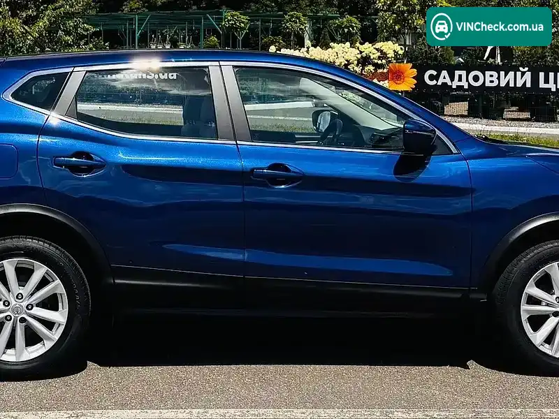 Nissan Qashqai 2018, фото з оголошення 1 з 21, VIN JN1BJ1CR6JW288646