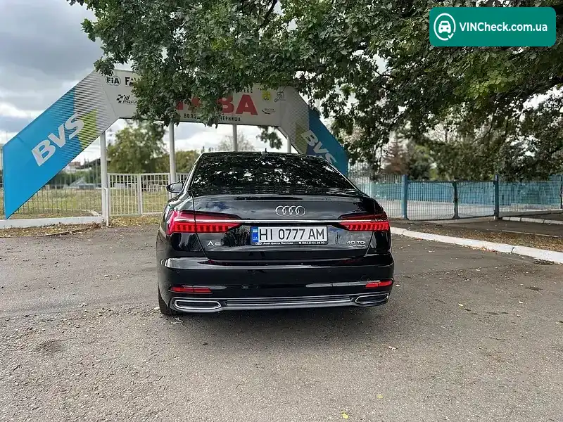 Audi A6 2021, фото з оголошення 2 з 20, VIN WAUZZZF29MN101375